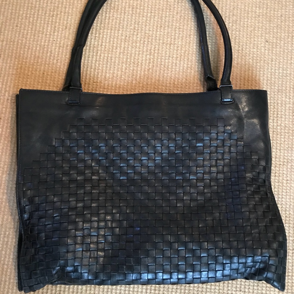 Bottega Veneta Large Vintage Tote